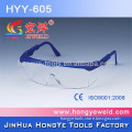 Side Shield Safety Eyewear Glasses With High Quality